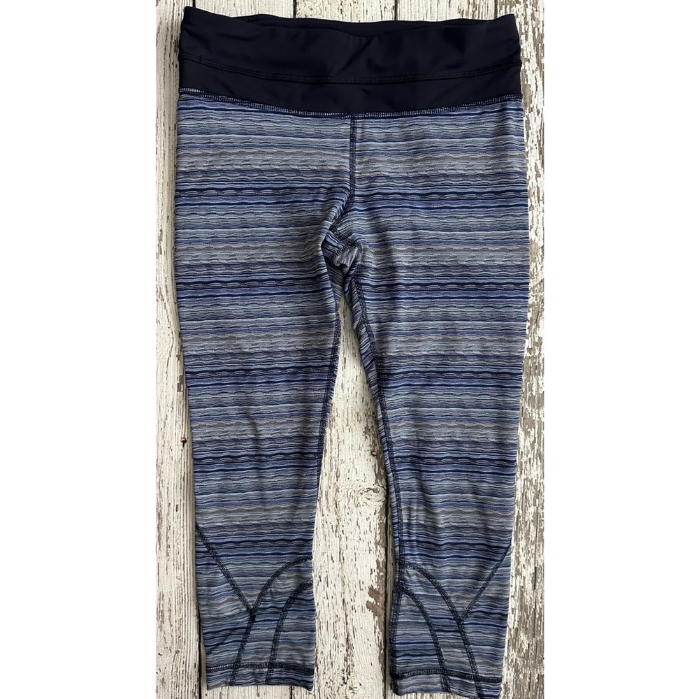 Lululemon Run Inspire II Crop 6